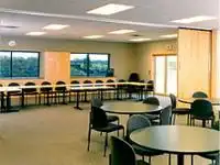Series 3300 Room Partition Accordion Door Layout