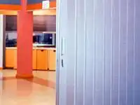 Series 3300 Acoustical Accordion Room Partition