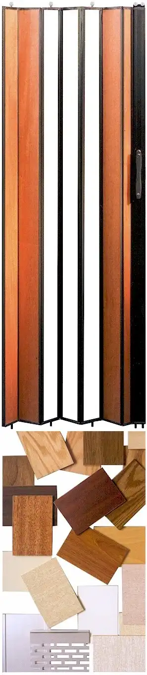 compact and space-saving residential elevator gate design