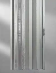 vintage style residential elevator gate in a classic home