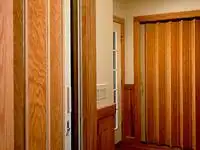 Accordion Doors for Room Division - Series 240