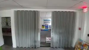 Series 4188 Dual Wall Acoustic Door, an innovative solution for superior sound control