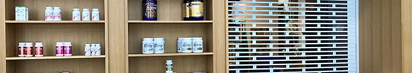 Robust protection with a twist: Open style-brick pattern slim roll-flex counter rolling up shutters for a secure and visually appealing solution