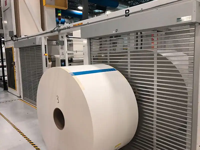 Slim Roll Air Perforated Panel Insert Rolling Shutter for Counter Openings