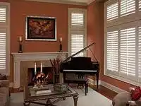 Plantation Window Shutter Design
