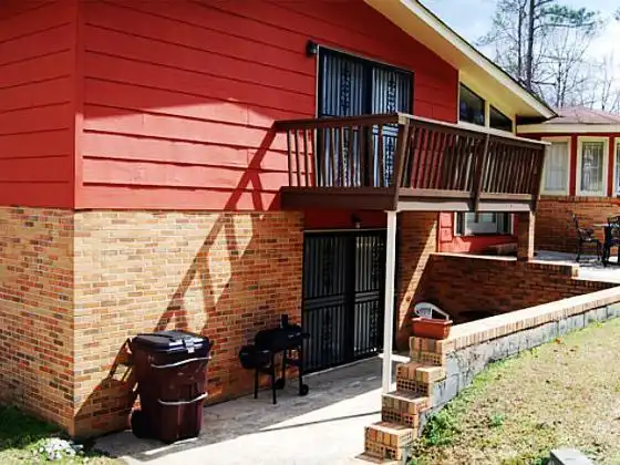 Patio Door Safety Barrier