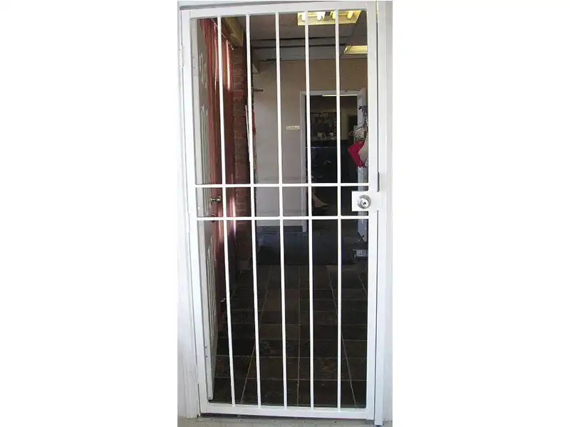 Entrance Door Security Solution