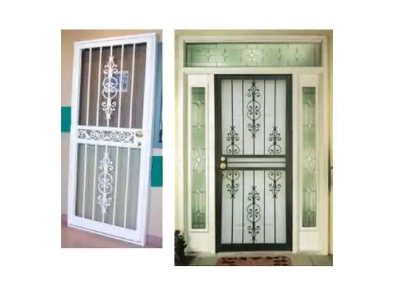 Reliable Door Security Screen
