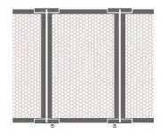 Explore our diverse selection of folding partitions, designed for versatile room configurations.