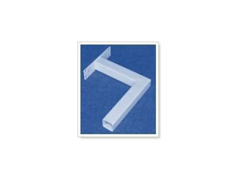 Solar-powered lighting accessory for eco-friendly gate illumination