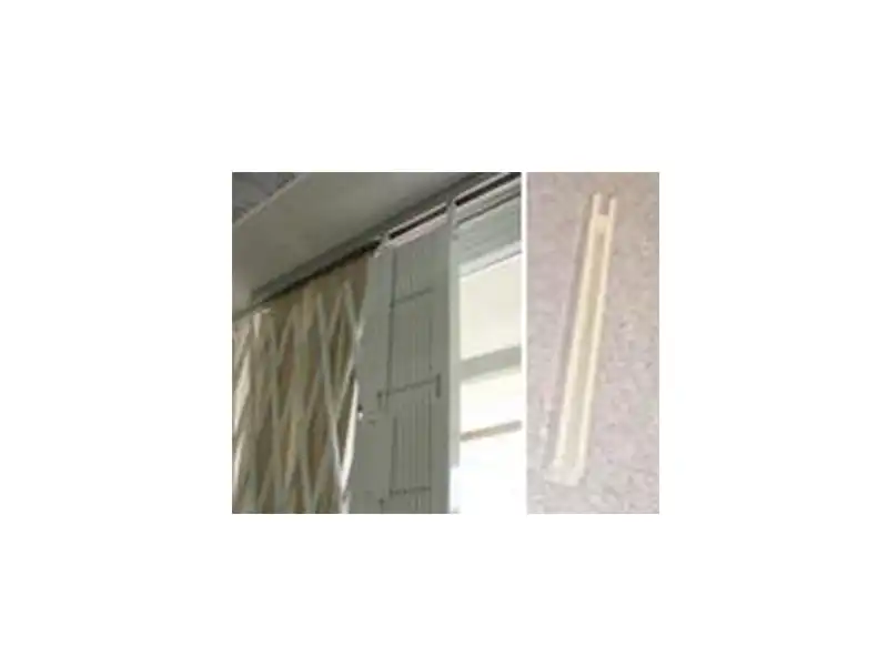 Folding Gate Extension Parts
