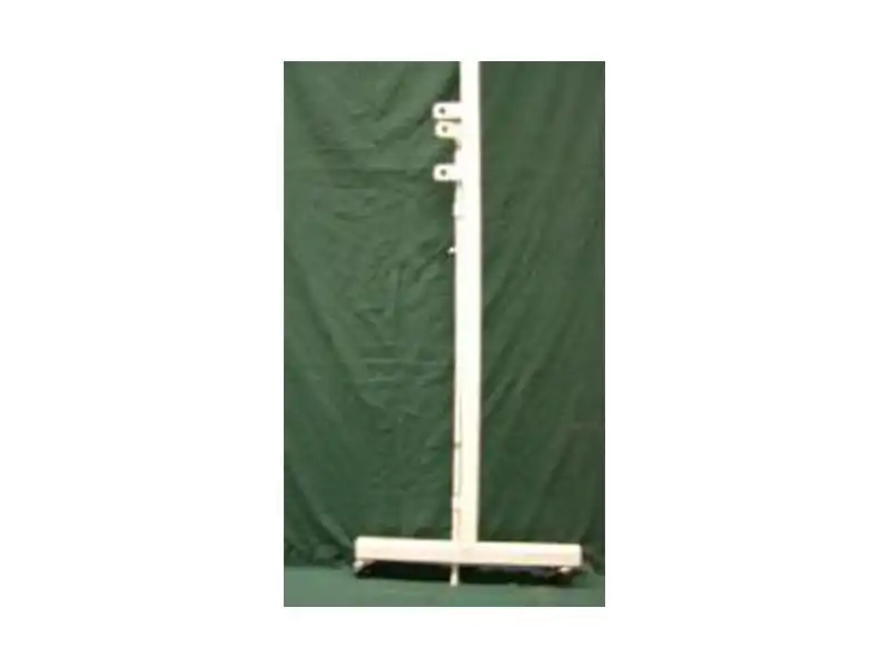 Security bollards accessory for comprehensive entry point protection