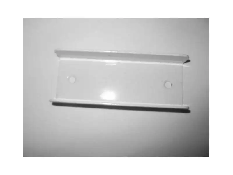 Reflective strips accessory for visibility in low-light conditions