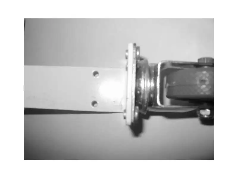 Solar panel power accessory for eco-friendly gate operation