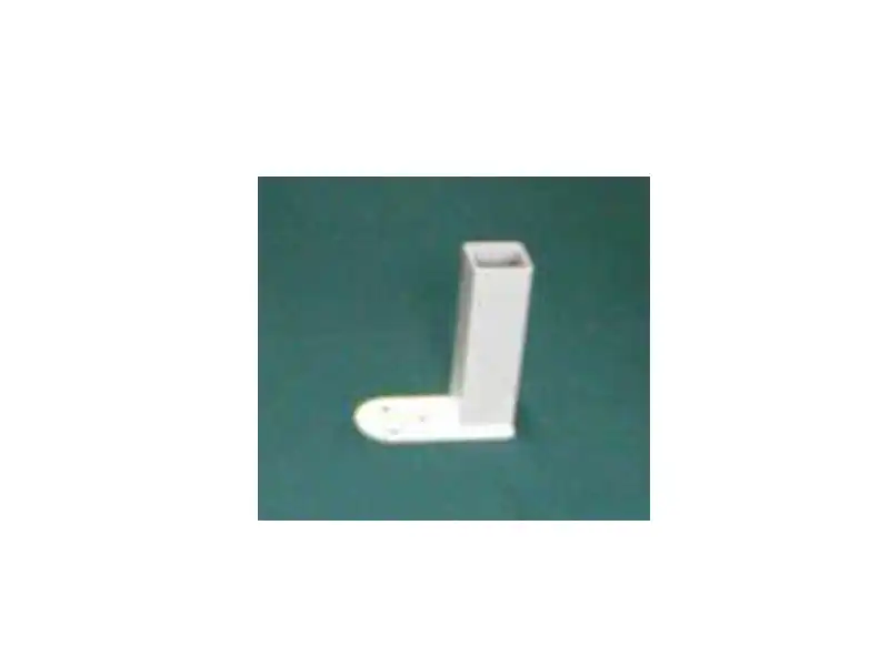 Hidden camera accessory for discreet surveillance at the gate