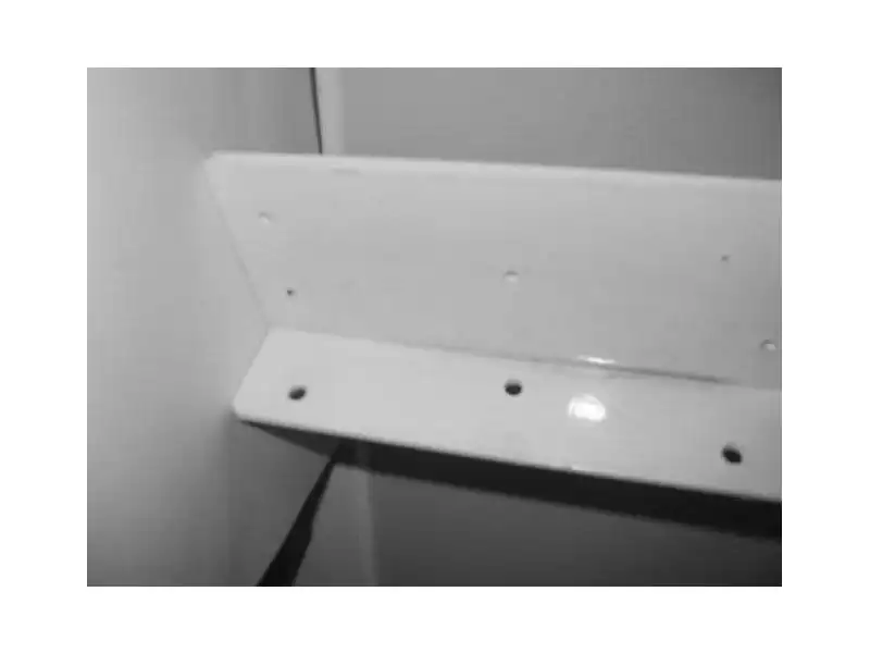 Weather-resistant coating accessory for outdoor folding gates
