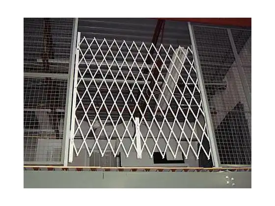 Strong Security Gate for Access Areas