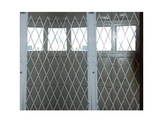 Interior Space Barrier Gate