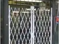 Security Enhancement Folding Gate
