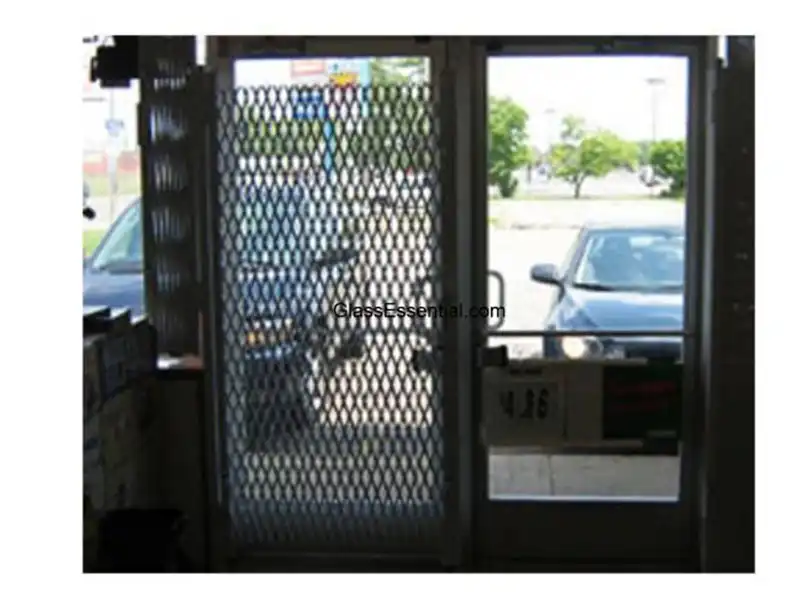 Retail Security Enhancement