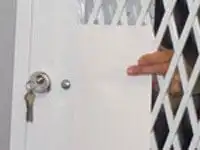 Effective Folding Gate