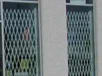 Durable Folding Barrier