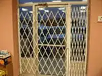 Folding Gate System