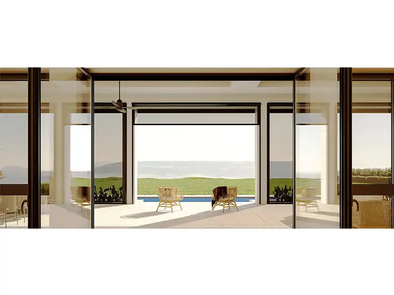 retactable roll up screen door 5