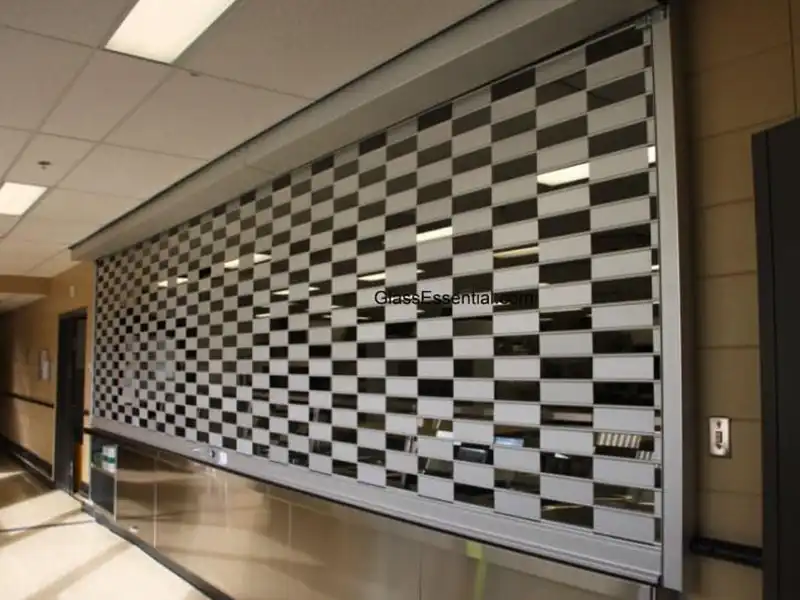 Roll 99 Grille Design