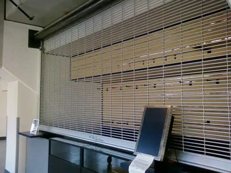 Roll Guard Grille Design