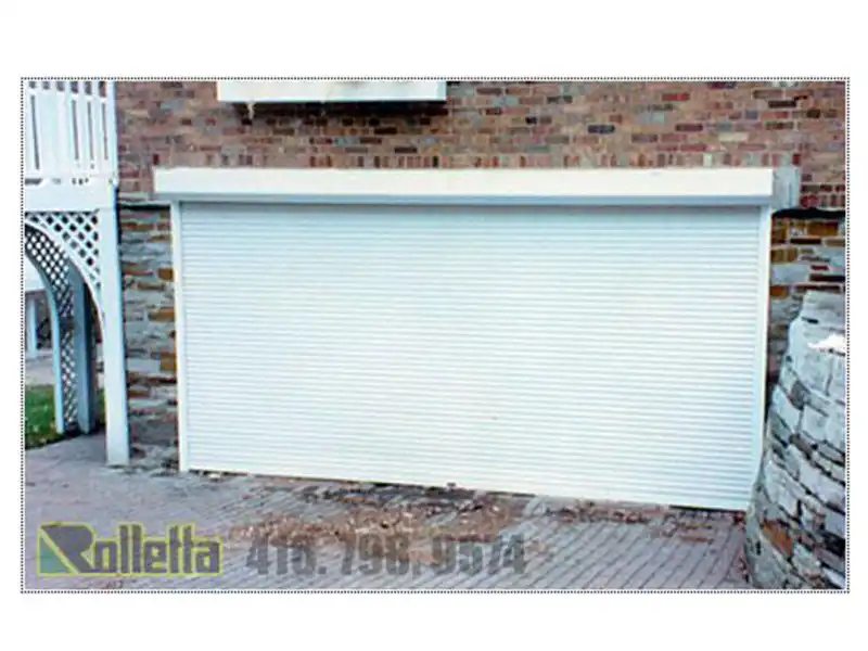 Visual Gallery for Roll Up Shutters