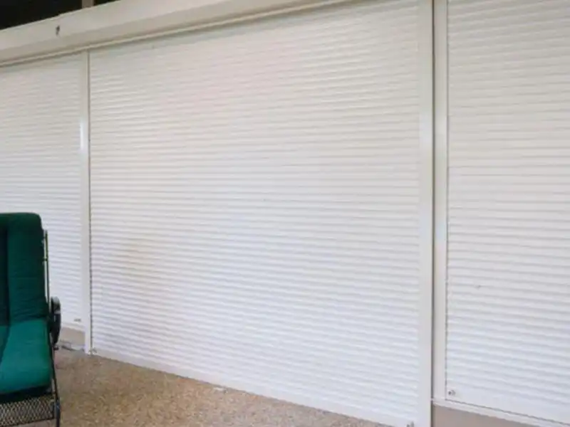 Collection of Roll Up Door Images