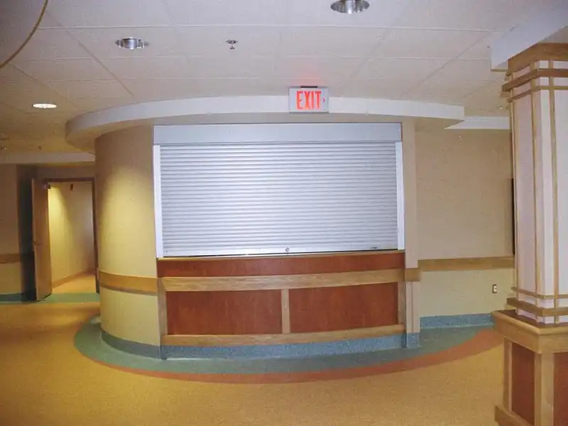 Explore the durability and aesthetics of our aluminum foam-filled shutter options