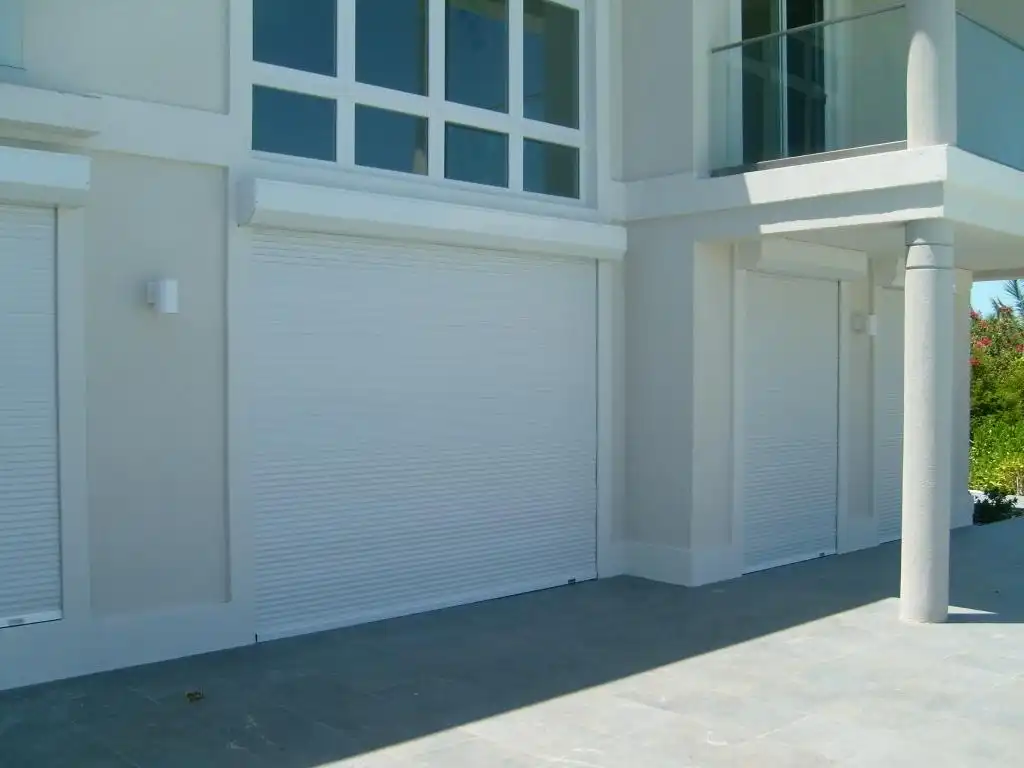 Upgrade to the latest in home security with our aluminum foam-filled shutters