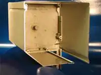 Roll Up Shutter Hood and Housing