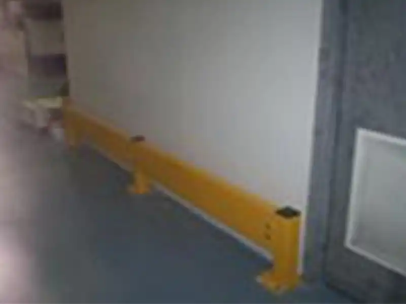 Structured Industrial Safety System