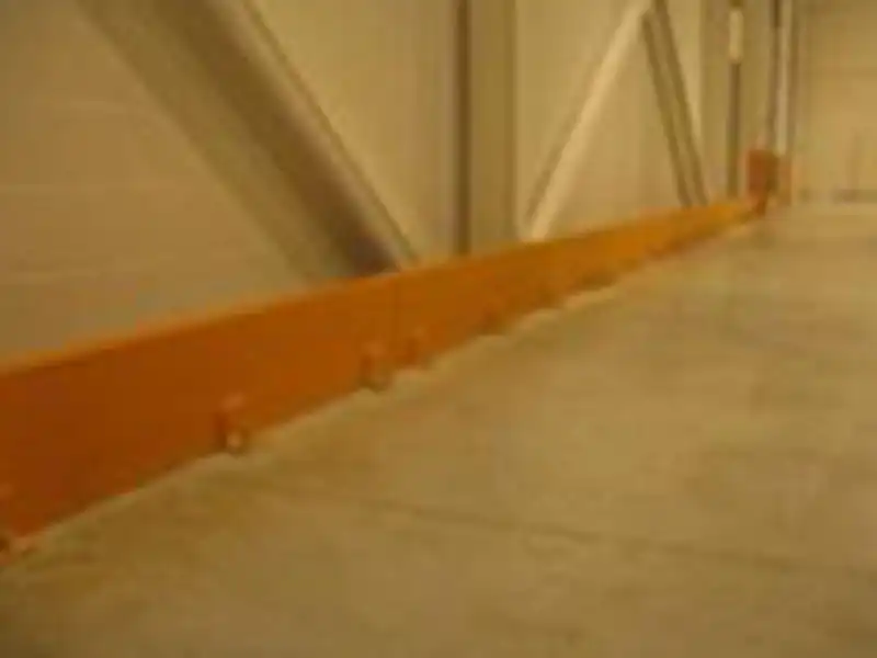 Industrial Safety Guards and Rails Design