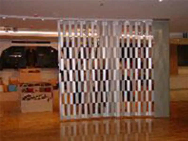 Protective Side Folding Concept 66 Grille Model