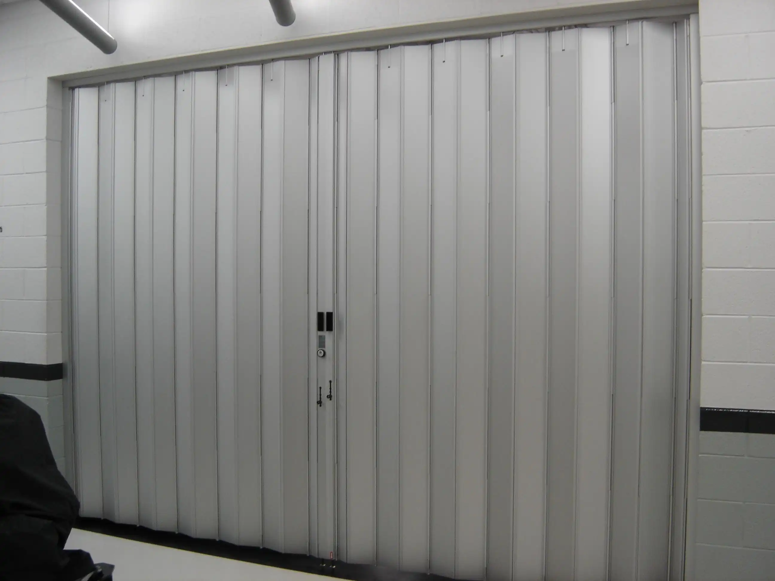 Sturdy Global Sliding Grille Design