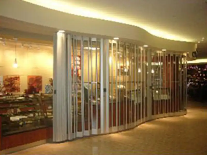 Sliding Royal Grille Protection