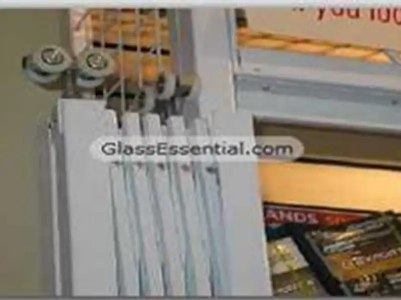 Folding Gate Cage Details
