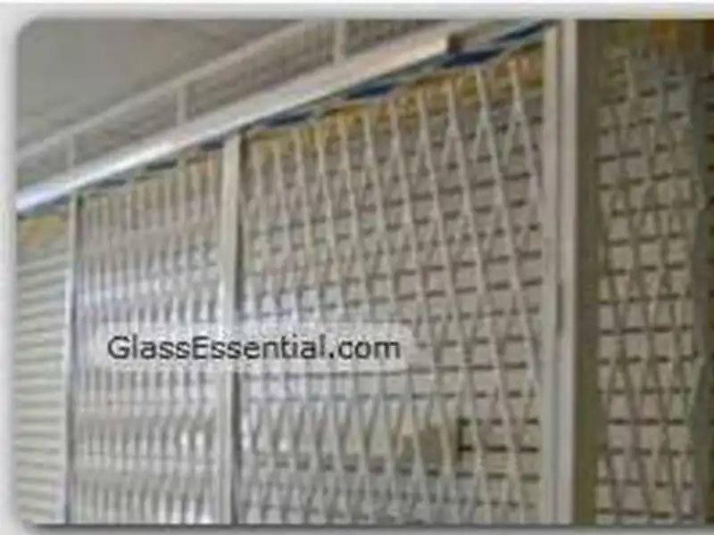 Folding Gate Cage Design