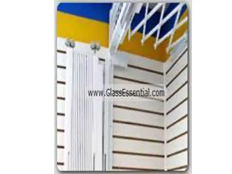 Utility Folding Security Cage