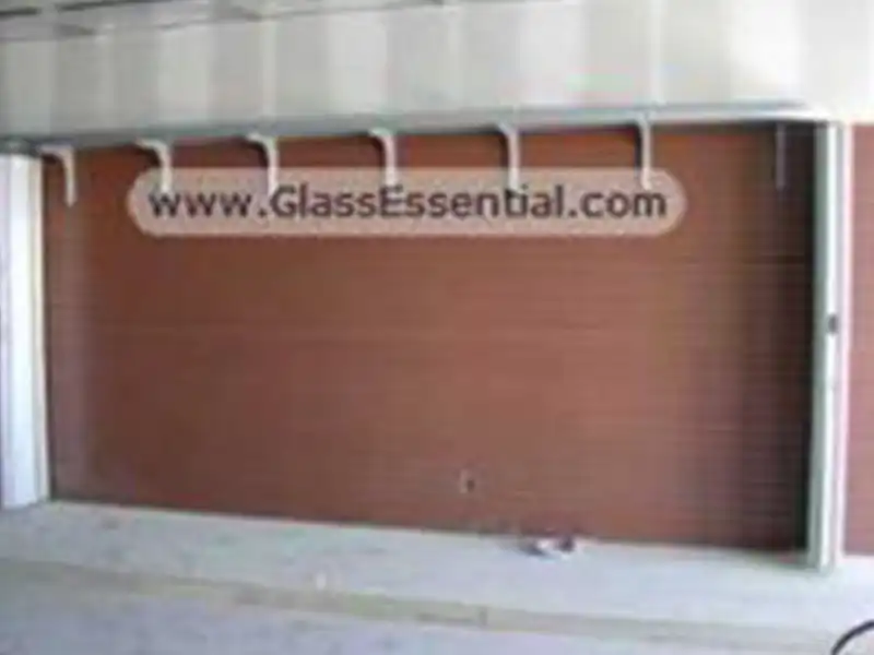 Folding Grille Storage Protection Design