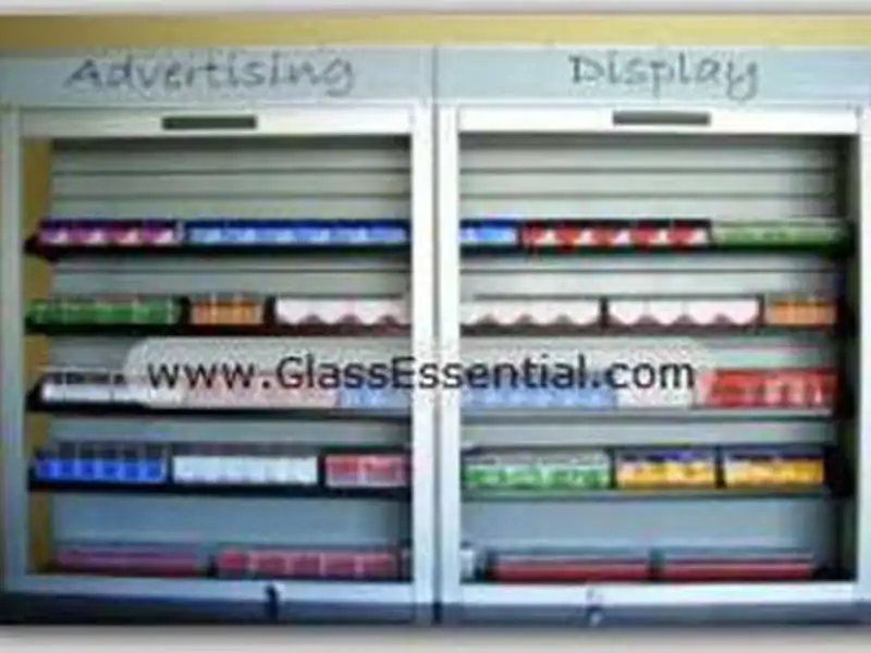 Shutter Enclosure Configuration