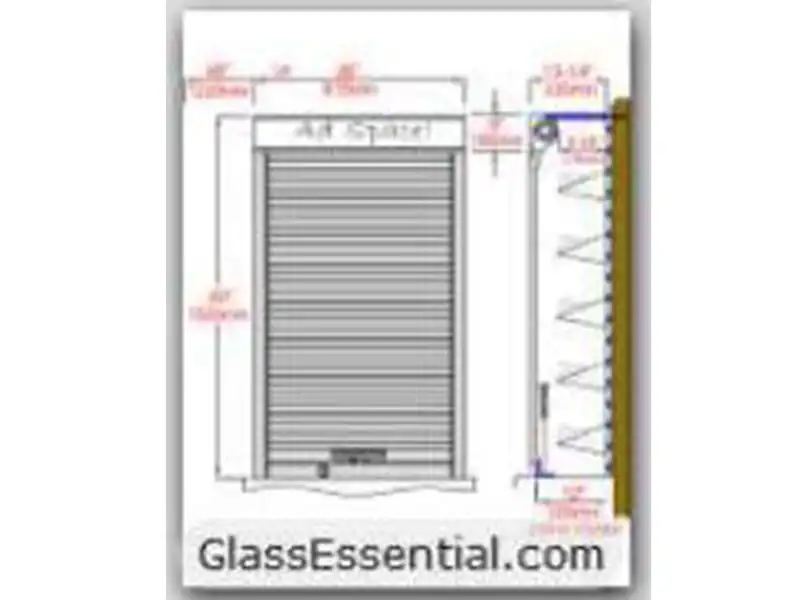 Modular Shutter Cage System