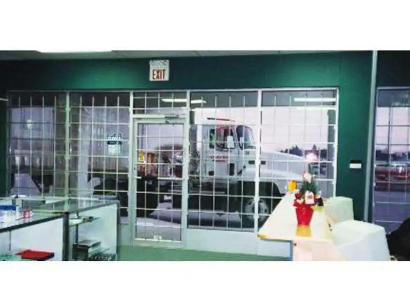 Flexible Aluminum Window Security
