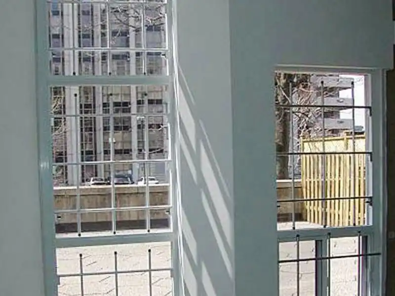 Durable Aluminum Window Bars