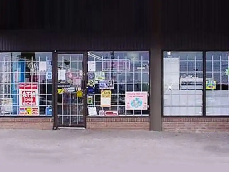 Aluminum Window Security Solution