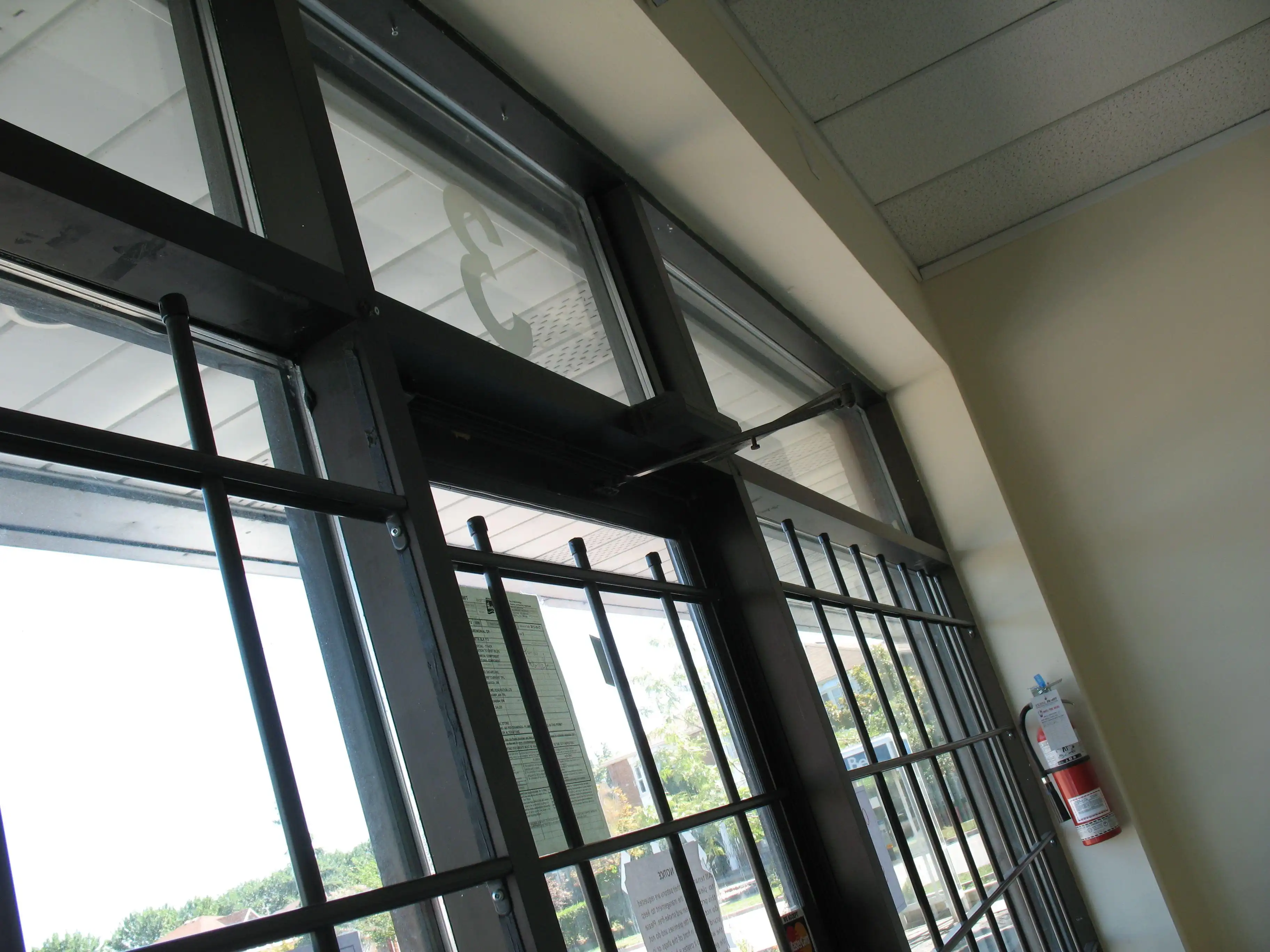 Upgrade to robust security: Aluminum window bars for both fixed and removable installations